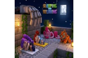 Craft Lily Love Serenity Screensaver & Peaceful Ambience and Relaxation Playtime for Fire TV