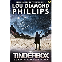 The Tinderbox: Soldier of Indira book cover