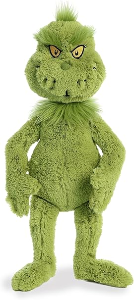 peluche grinch amazon