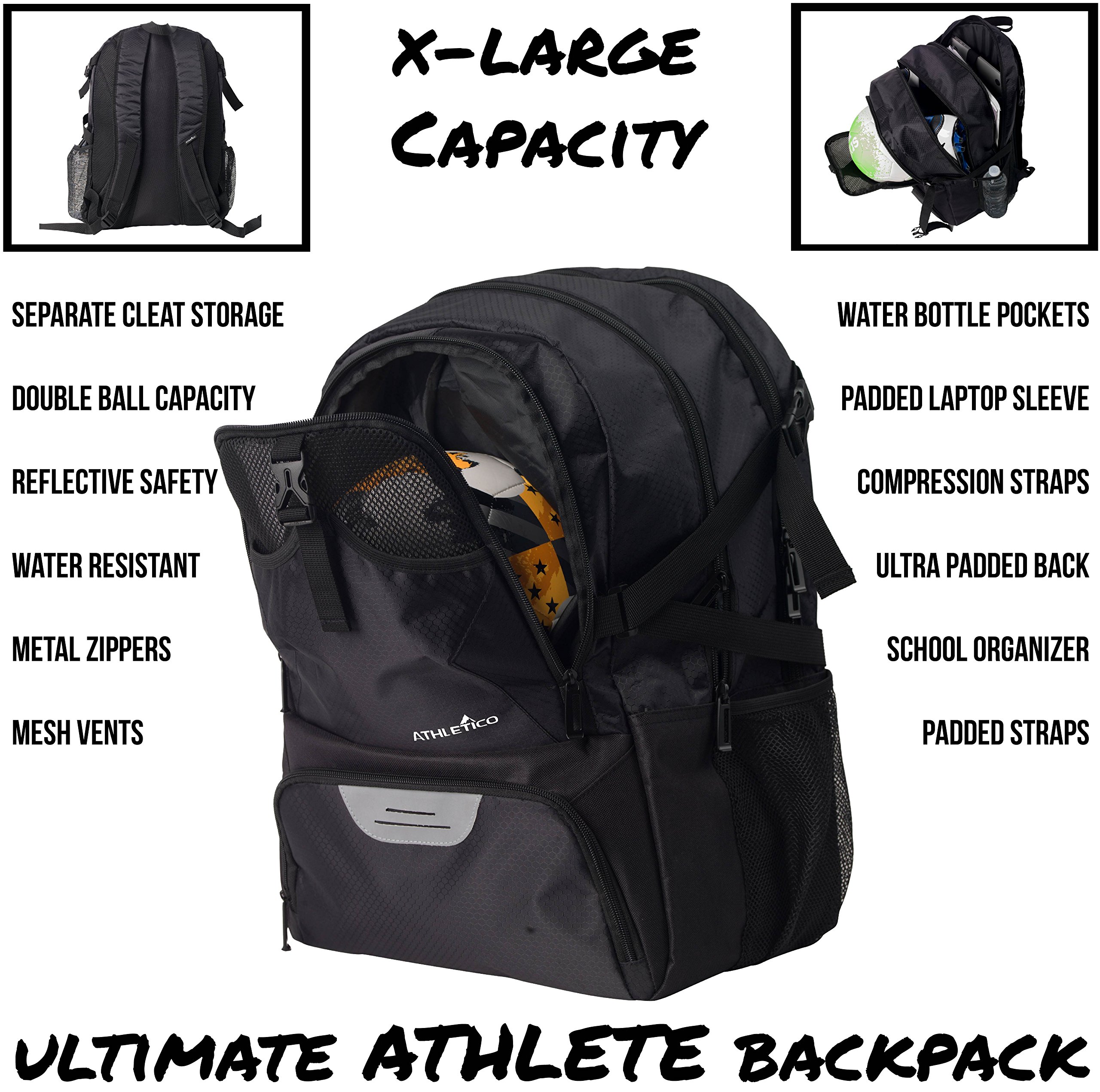 progear soccer backpack