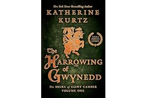 The Harrowing of Gwynedd (The Heirs of Saint Camber Book 1)