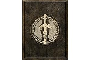 The Legend of Zelda™: Tears of the Kingdom – The Complete Official Guide: Collector's Edition