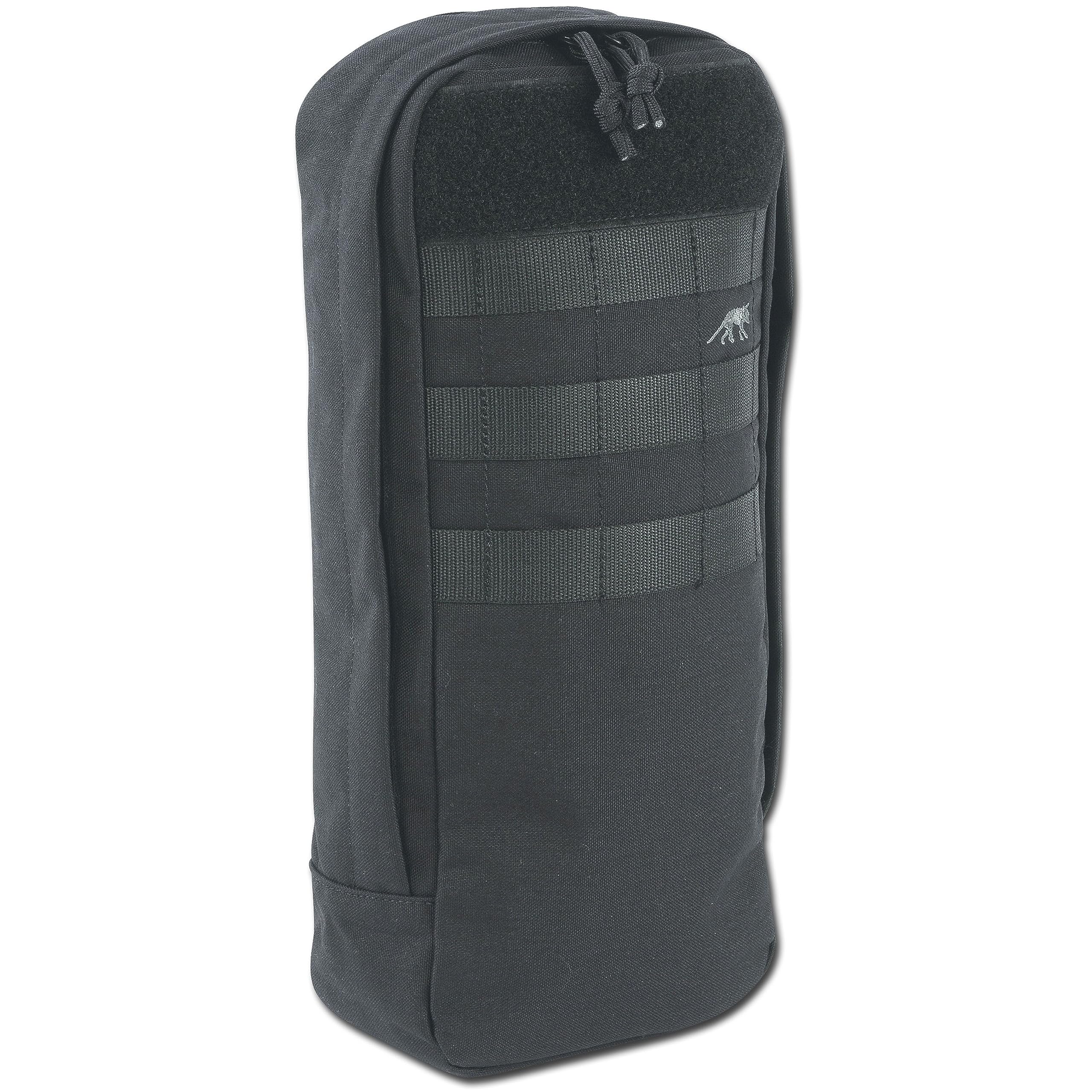 Tasmanian Tiger Tt Tac Pouch 8 Sp Side Pocket, unisex_adult, Side pocket, 7773, Black, 36x16x8cm