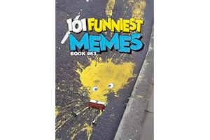 101 FUNNIEST MEMES: BOOK 63