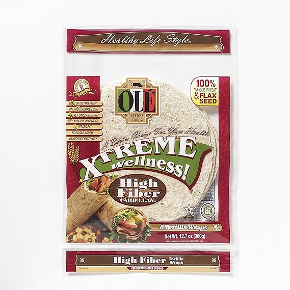 Best Price for Comfort Valley Ole Xtreme Wellness High Fiber Low Carb