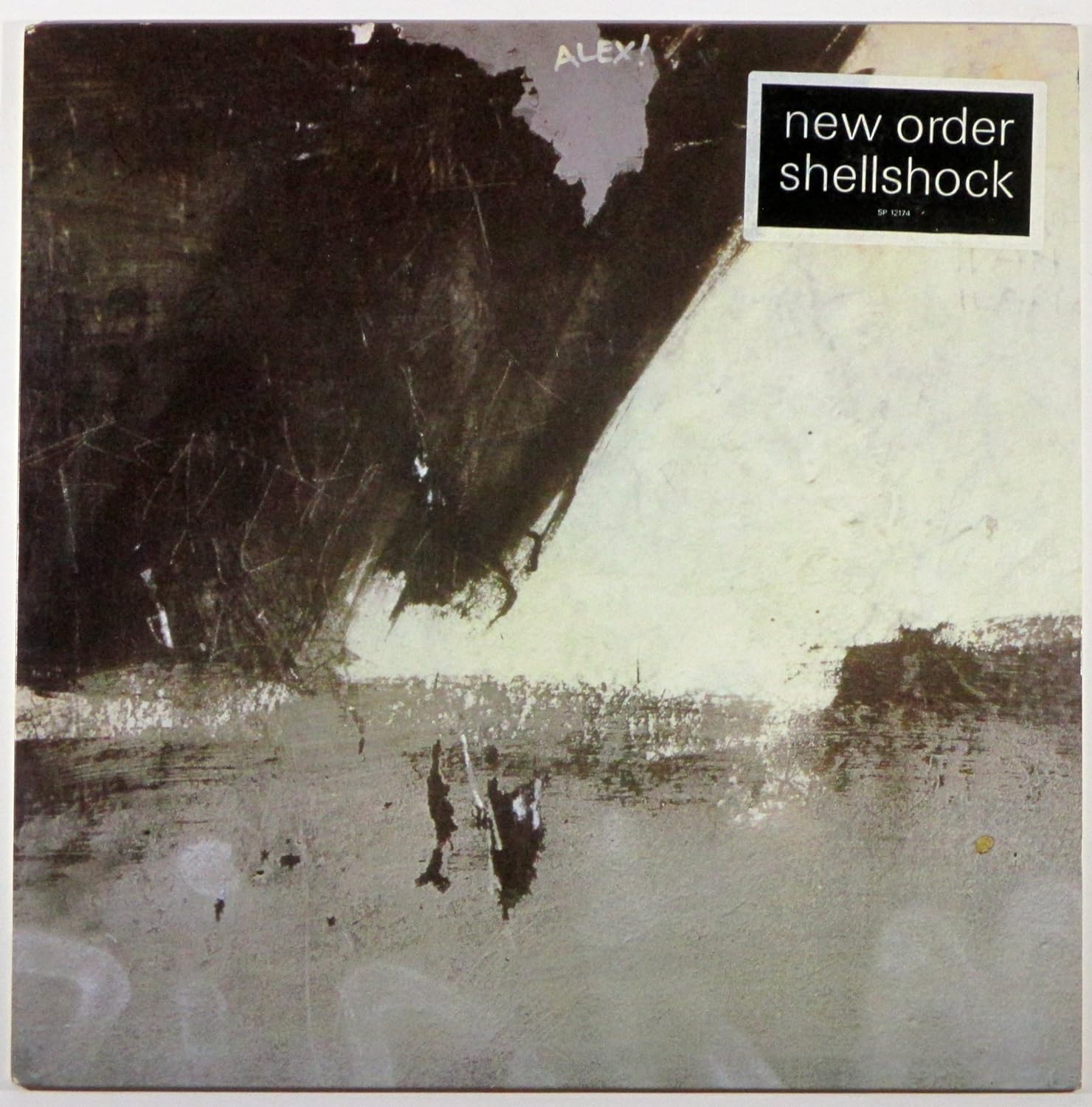 Shellshock [Vinyl Single] Amazon.de MusikCDs & Vinyl