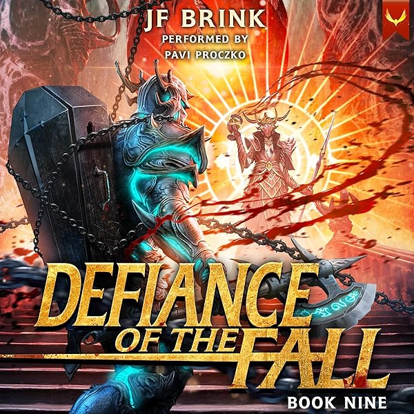 Amazon.com: Defiance of the Fall 8 (Audible Audio Edition