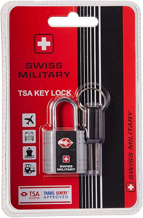 swiss tsa lock