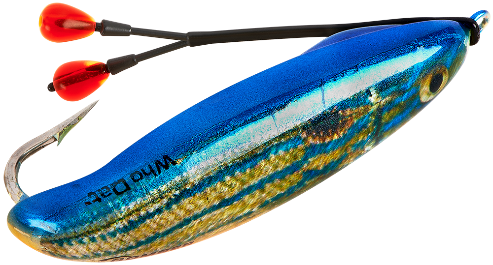 Bomber Saltwater Grade Who Dat Weedless Rattling Spoon