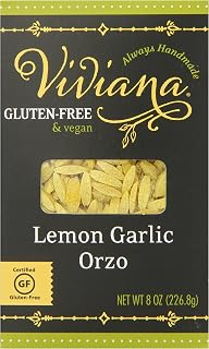 Amazon Com Delallo Gluten Free Italian Orzo 12 Oz Pack Of 4 Grocery Gourmet Food