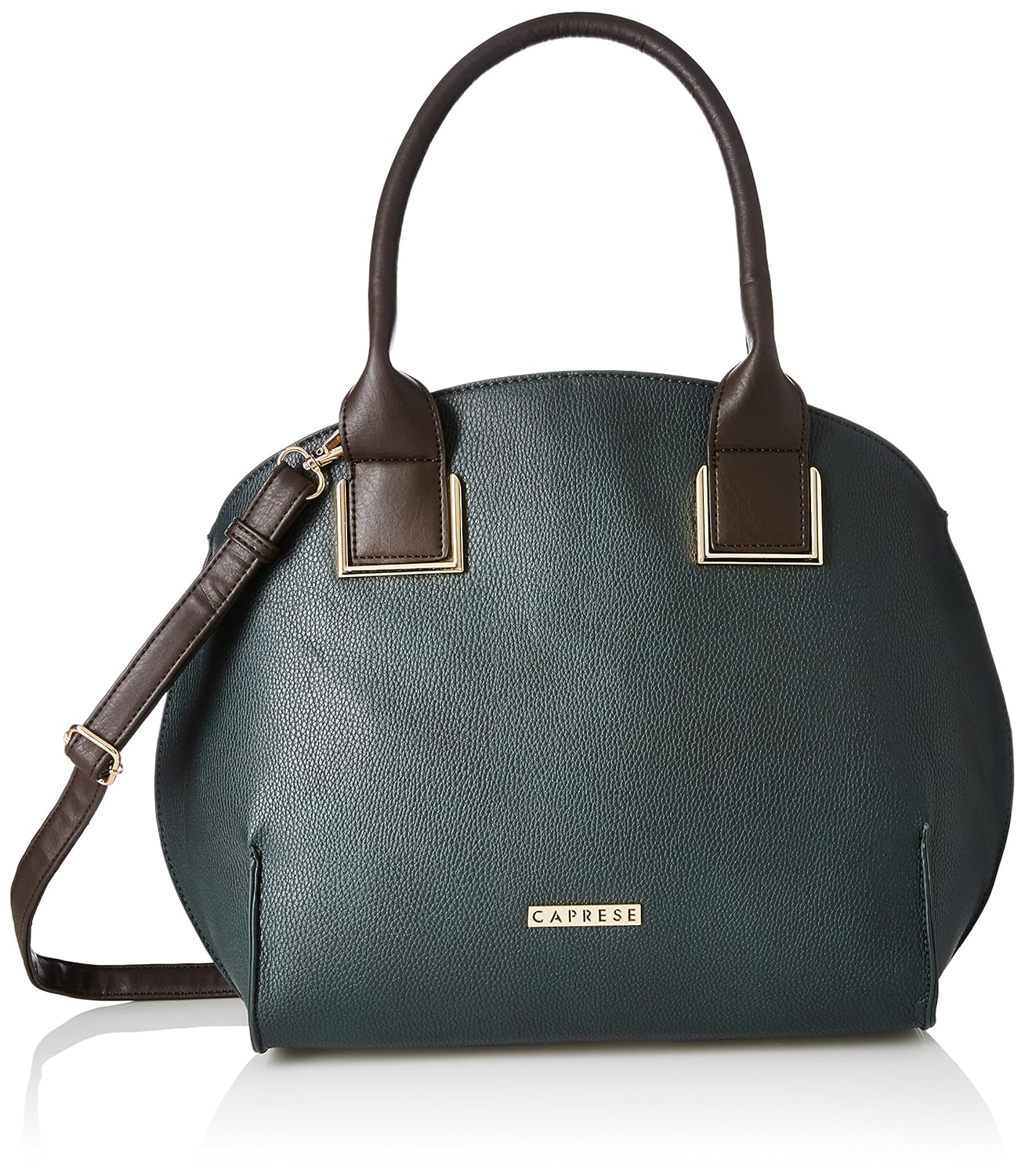 caprese kylie women's satchel (ink)