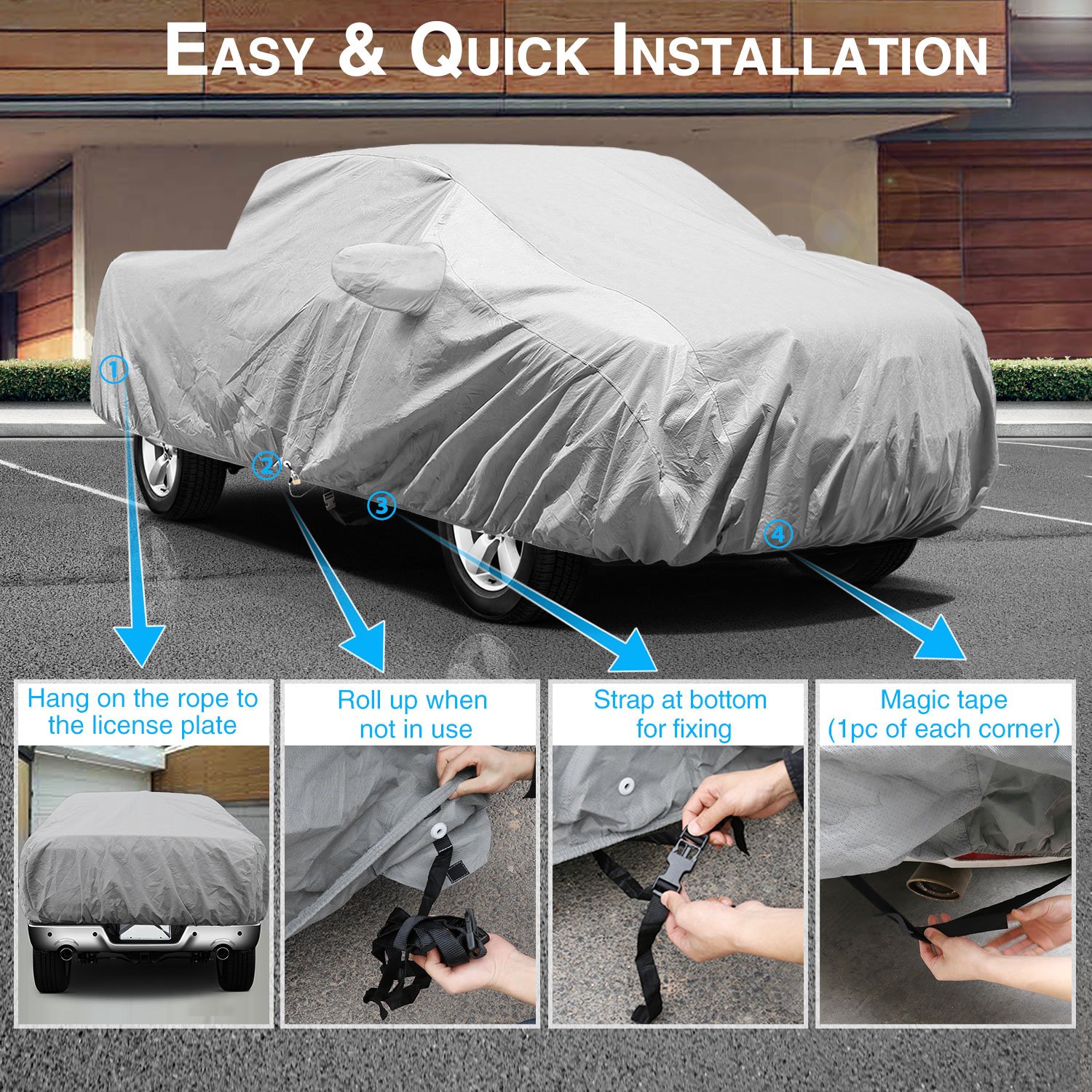 Dodge Ram 1500 Anti Theft Protection