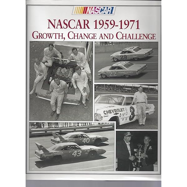 50 Years of Nascar Special Collectors' Edition: Bob Latford