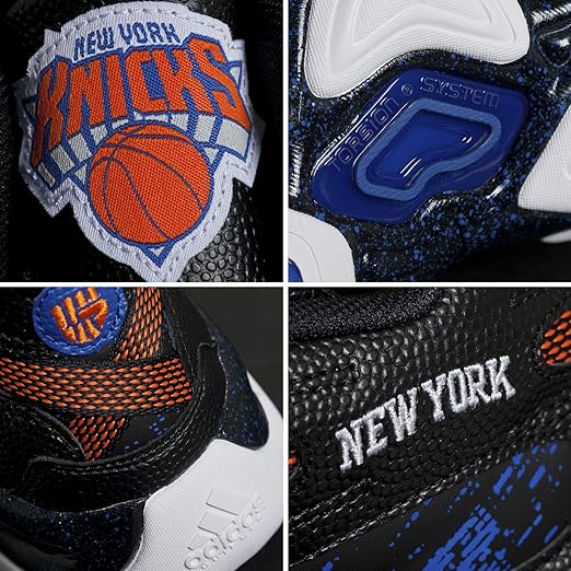 adidas crazy 8 new york knicks