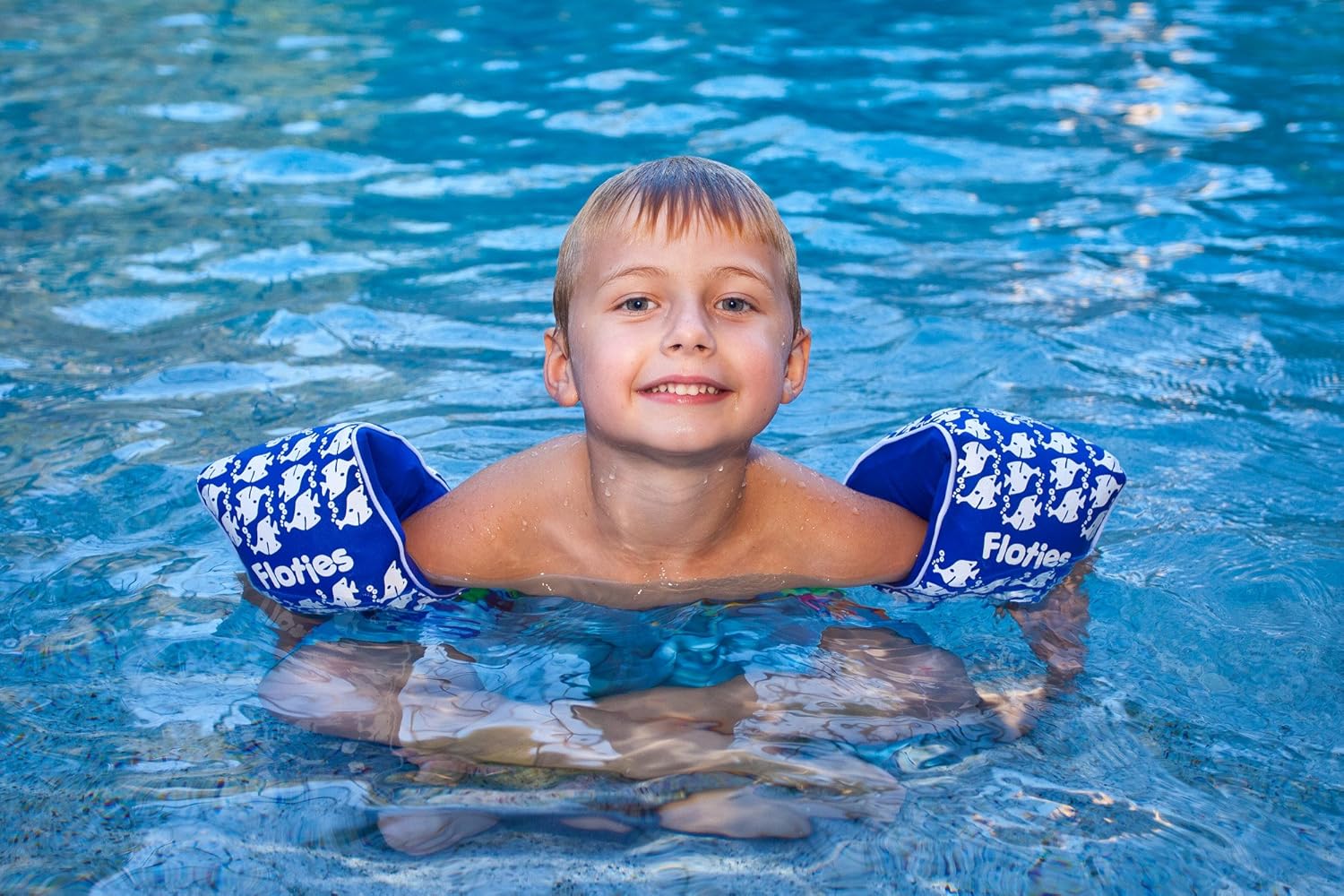 fabric armbands swimming