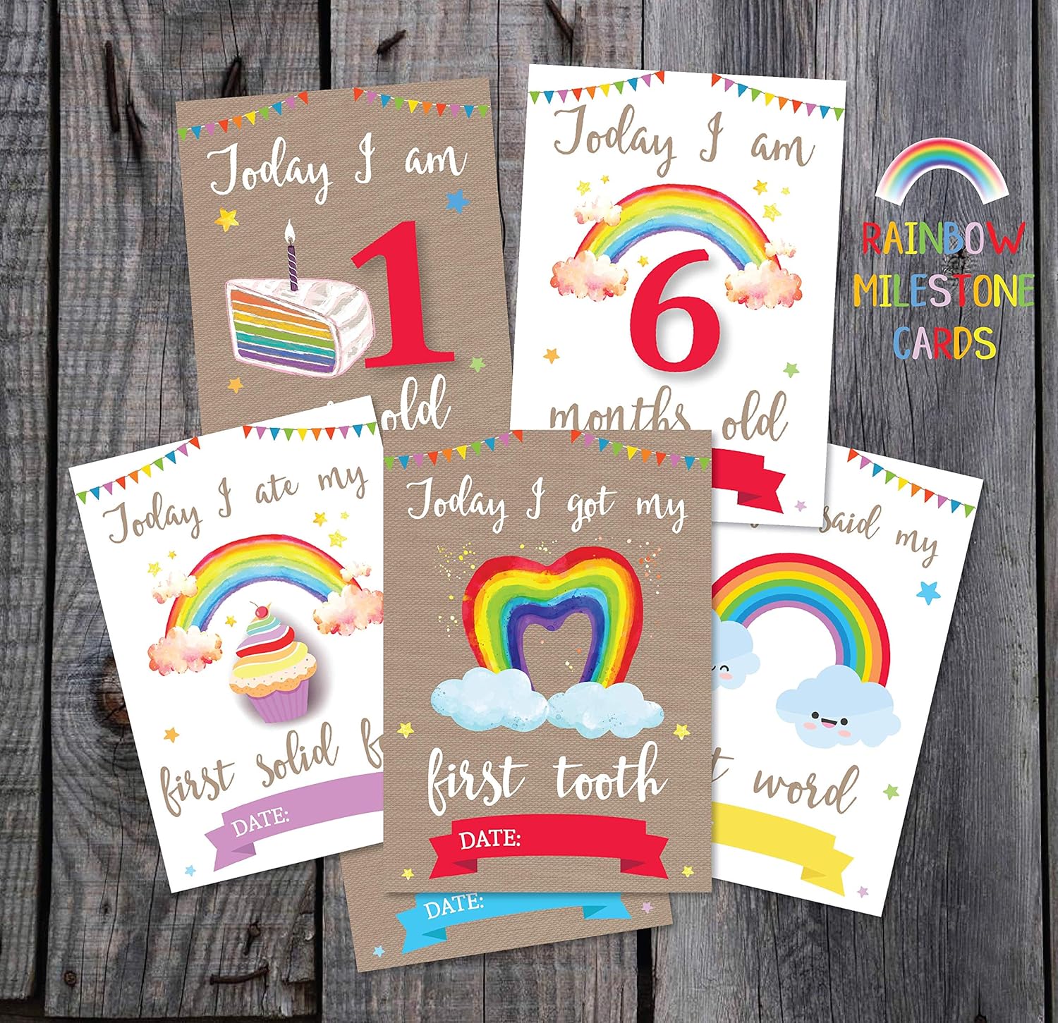 rainbow baby gifts for mum