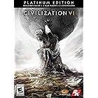 Sid Meier’s Civilization VI Platinum - Steam PC [Online Game Code]