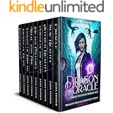 Dragon Oracle Urban Fantasy Boxed Set (Dragon Oracle Complete Series: Books 1 - 9)