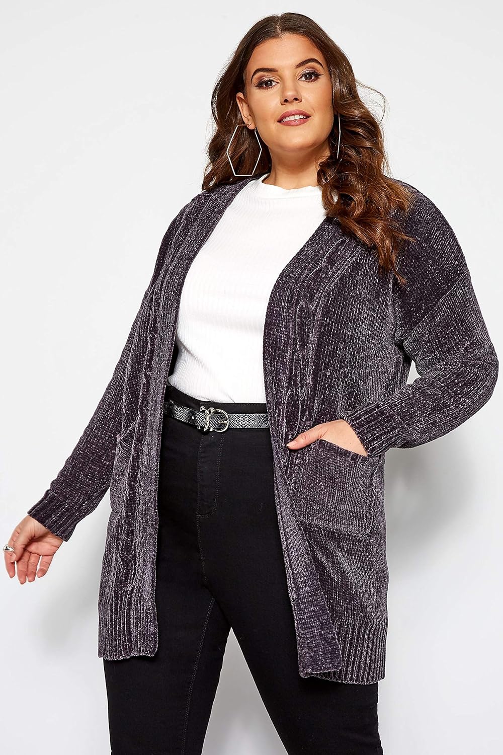 yours clothing long cardigans