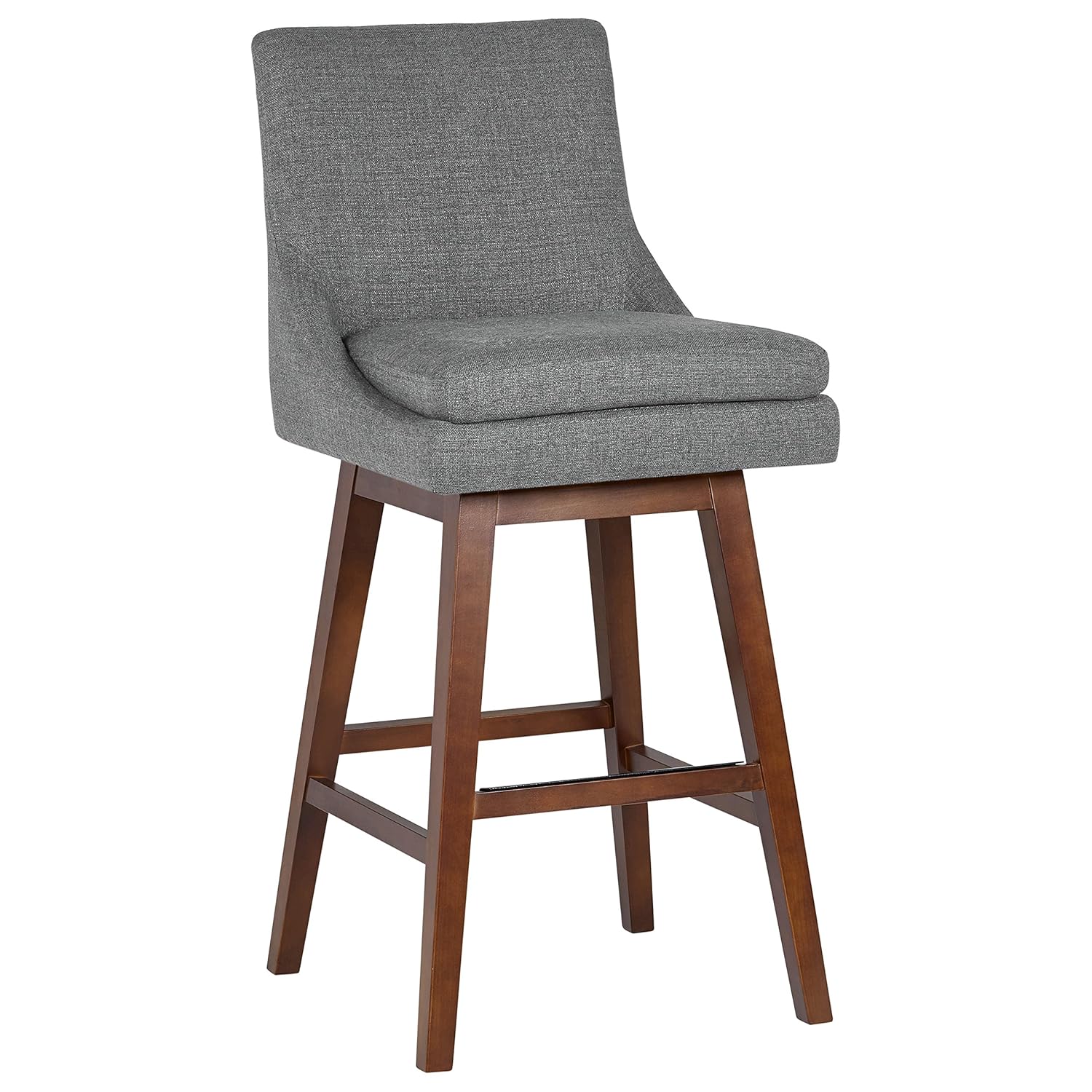 Best Grey Bar Stool Chair Set