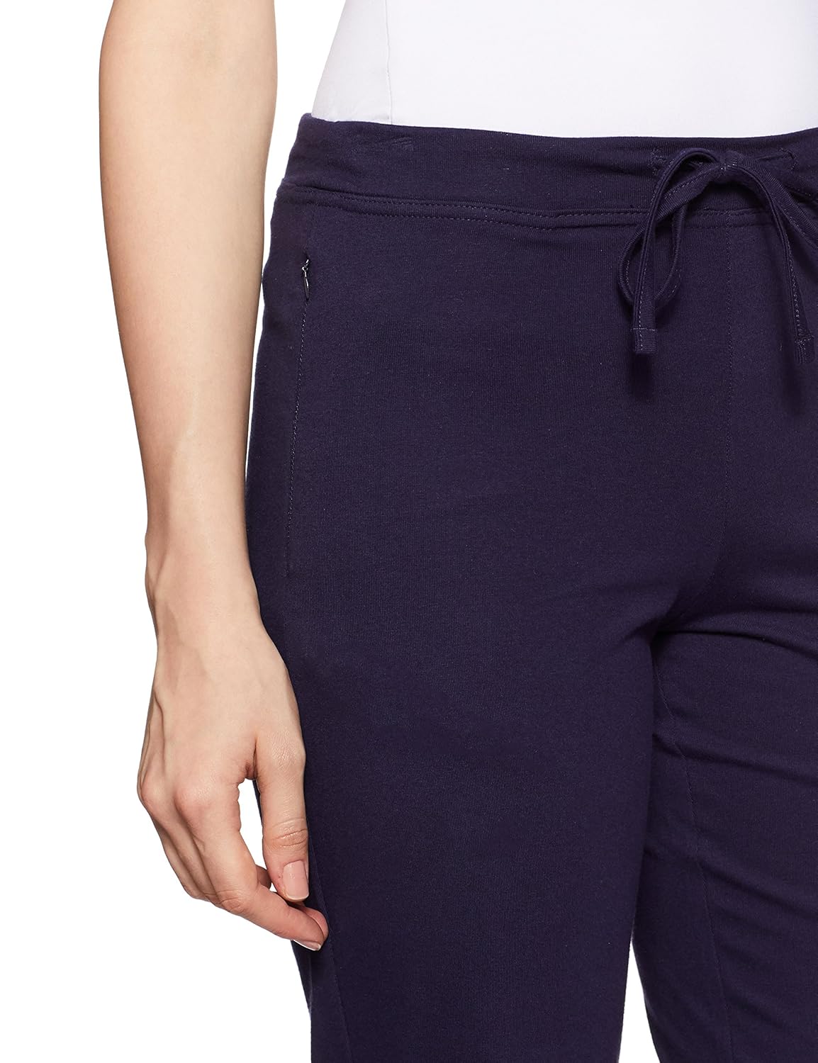 enamor women's cotton pyjama bottom