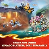 LEGO NINJAGO Kai’s Ninja Climber Mech 71812 Buildable Figure 4 Minifigures view 7