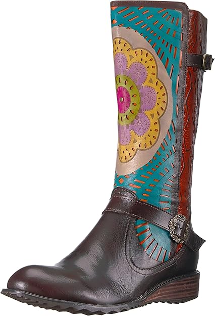 spring step boots amazon