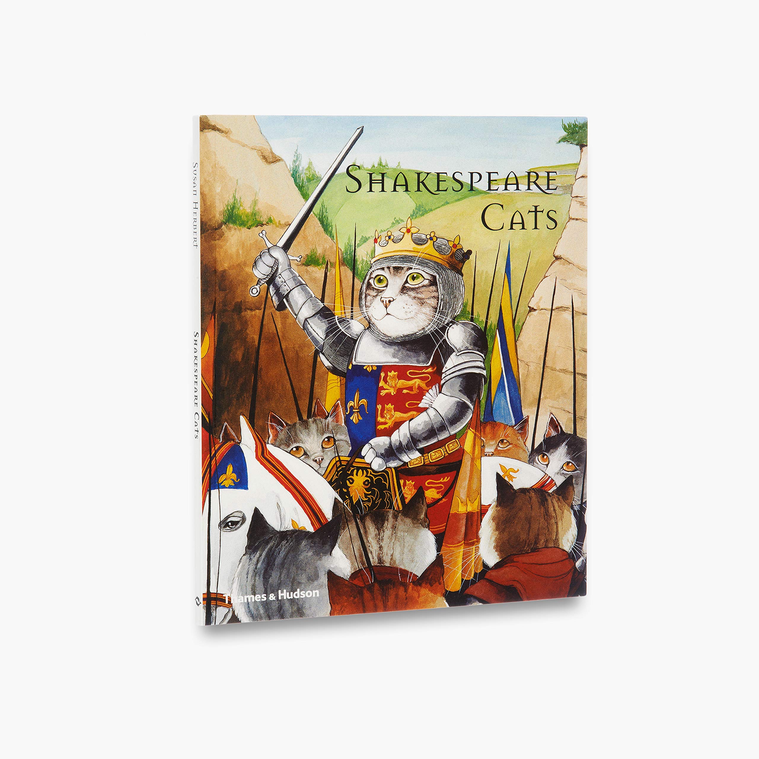 Amazon Shakespeare Cats Herbert Susan Plants Animals