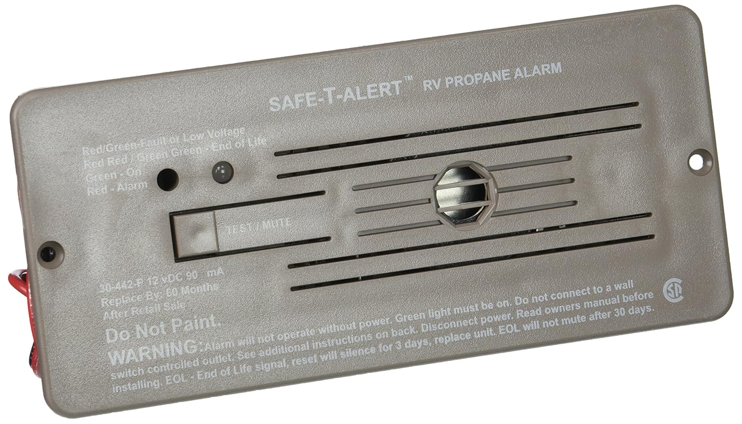 Best Gas Lp Propane White Top Freezer Refrigerator