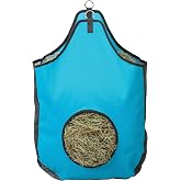 Weaver Leather Hay Bag, Hurricane Blue