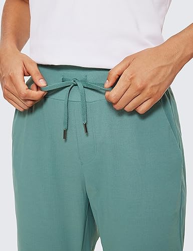 Crz Yoga Sweatpants CRZ YOGA Athletic High Waisted Joggers For