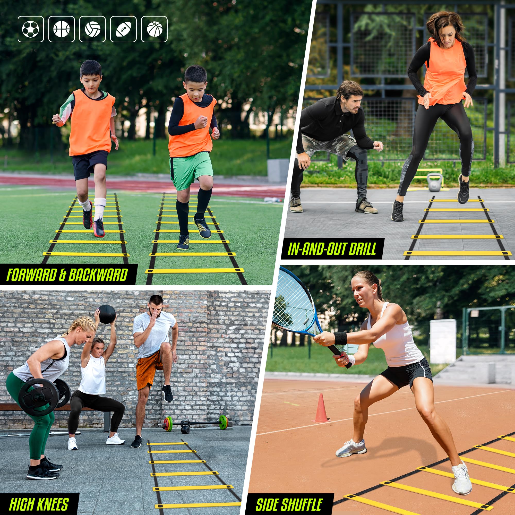 Speed Training Equipment