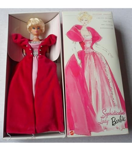 Amazon.com: Barbie Friday Night Dream Date Barbie & Ken Doll