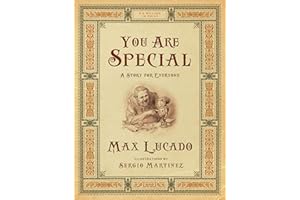 You Are Special: A Story for Everyone (Gift Edition) (Max Lucado's Wemmicks)