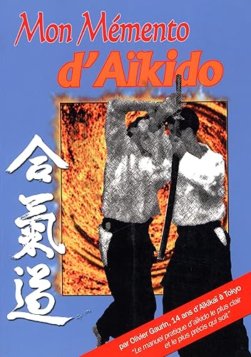 Download Mon mémento d'aïkido PDF