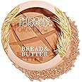 Physicians Formula Murumuru Bread & Butter Bronzer Toasty, Nourishing Blend for Luminous Finish, Dermatologist Tested, Hypoallergenic, Vegan & Cruelty-Free
