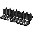 Saucony Women's Rundry Performance Heel Tab Athletic Socks, Available in S-l (8, 16, 24 Pairs)