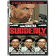 Suddenly - In COLOR! Also Includes the Original Black-and-White Version which has been Beautifully Restored and Enhanced!