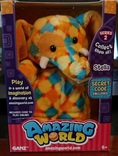 stuffed animals that you can play with online