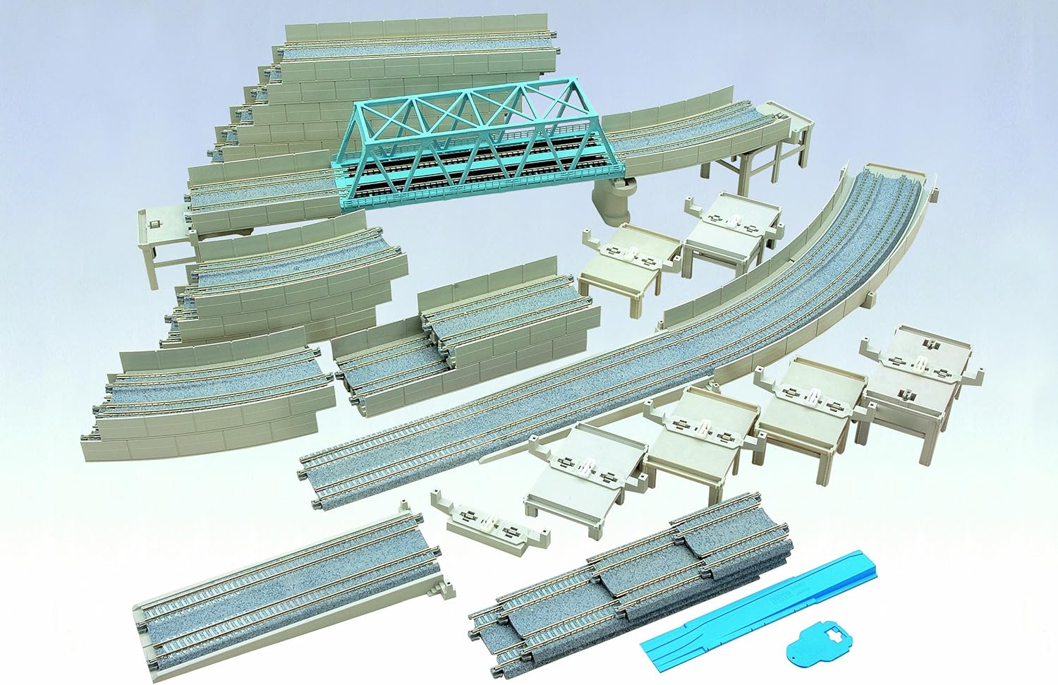 Kato 20-871 V12 Double Track 
