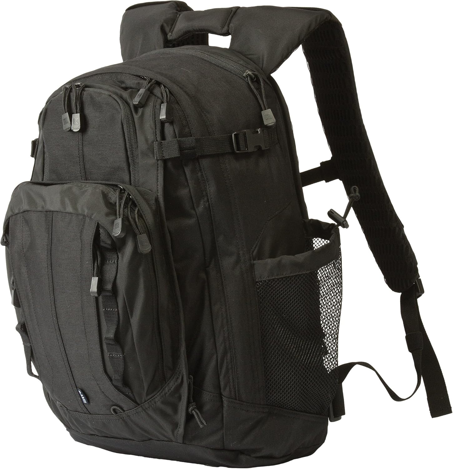5.11 Tactical COVRT18 Covert Military Backpack, Large Assault Rucksack Pack, Style 56961, Black : Clothing