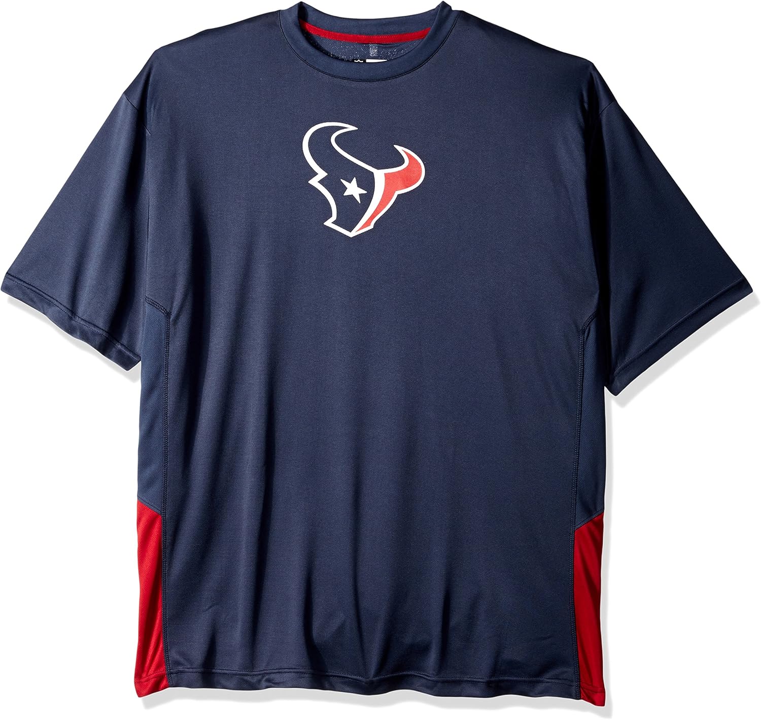 Profile Big & Tall NFL Houston Texans Adult Men NFL Plus S