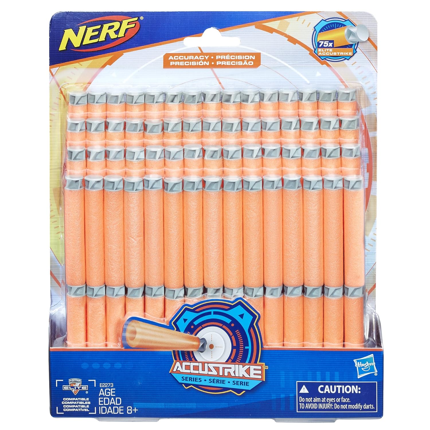nerf 250 darts refill