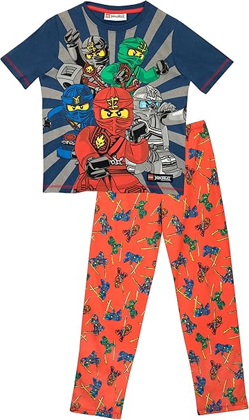 ninjago pyjamas next