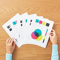 Amazon Basics Multipurpose Copy Printer Paper, 8.5