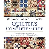 Quilter's Complete Guide: The definitive how-to manual by two of America's most trusted quilters (Dover Crafts: Quilting)