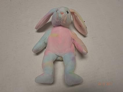 ty beanie baby hippie