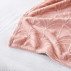 Whale Flotilla Flannel Fleece Twin Size Blanket for
