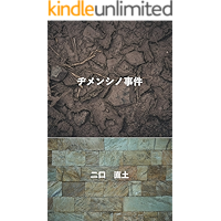 DimenshinoJiken (Japanese Edition) book cover DimenshinoJiken (Japanese Edition) book cover