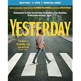 Yesterday [Blu-ray]